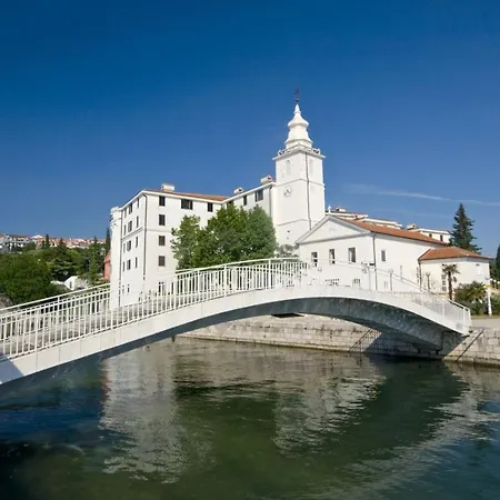 In With Sea View, Balcony, Air Conditioning, Wifi 3492-4 Crikvenica