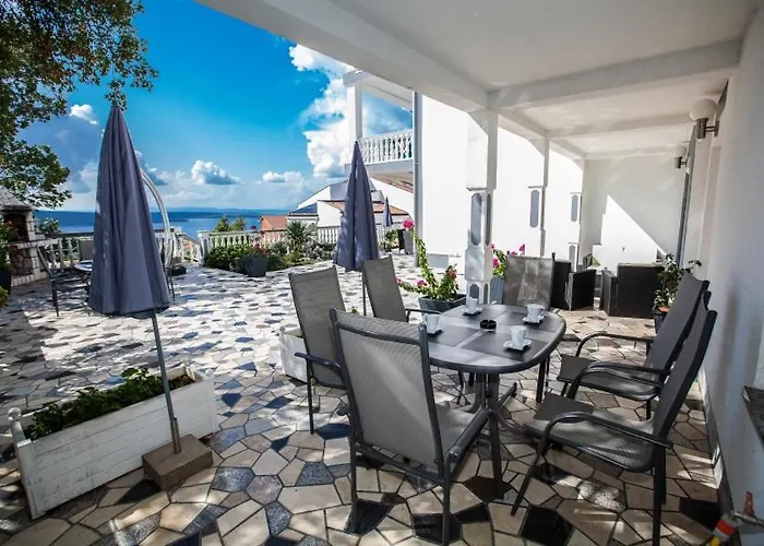 In With Sea View, Balcony, Air Conditioning, Wifi 3492-4 *