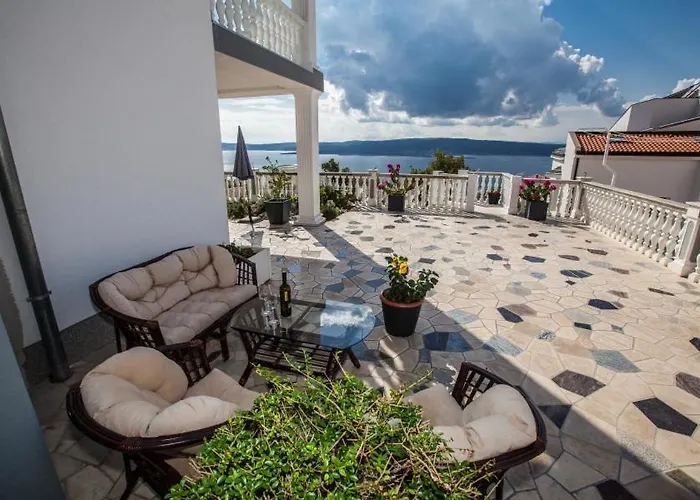 Appartamento In With Sea View, Balcony, Air Conditioning, Wifi 3492-4
