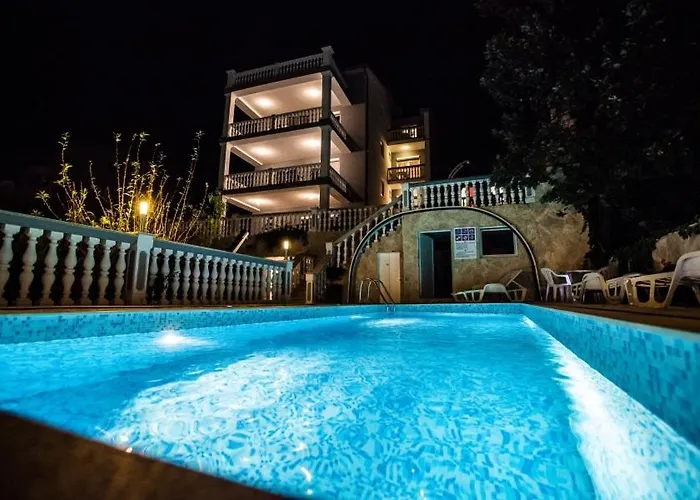 Appartamento In With Sea View, Balcony, Air Conditioning, Wifi 3492-4 *