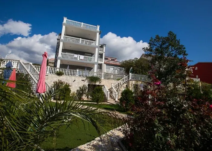 In With Sea View, Balcony, Air Conditioning, Wifi 3492-4 Appartamento