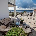 公寓 In With Sea View, Balcony, Air Conditioning, Wifi 3492-4